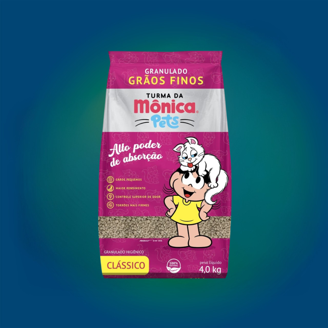 turma da mônica